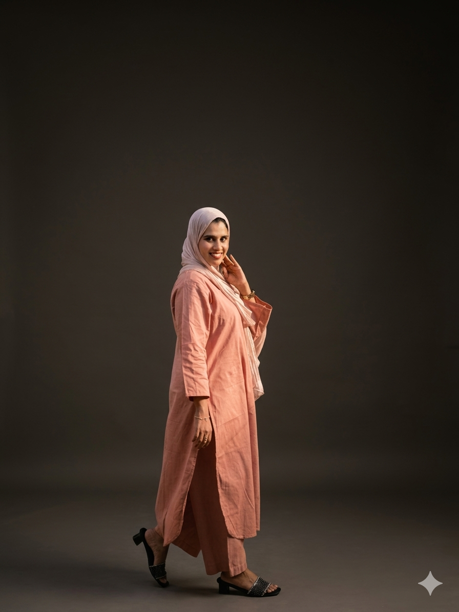 Thunni Long co-ord set