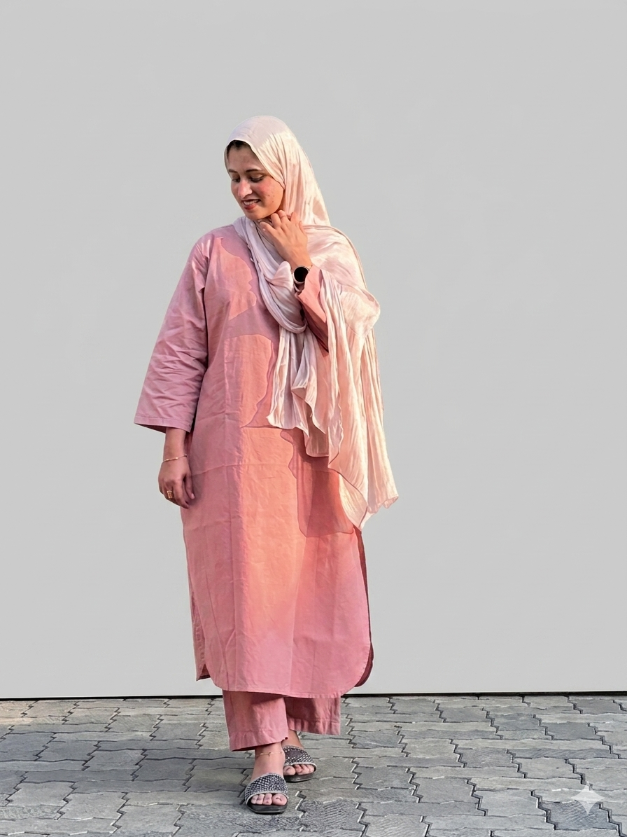 Thunni Long co-ord set 2